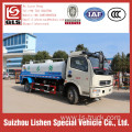 Sinotruk fuel tanker 8x4 30,000L